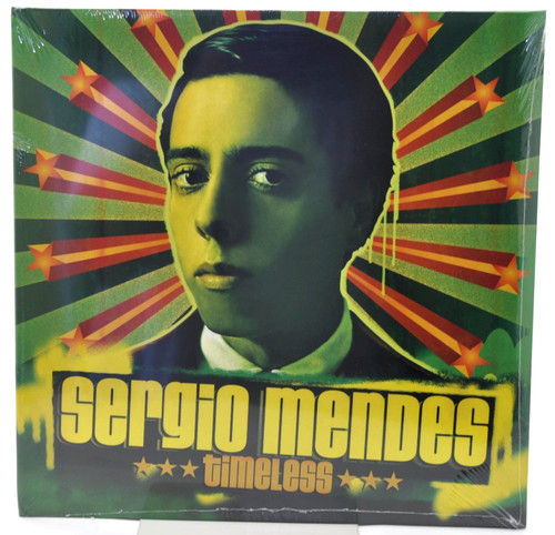 Sergio mendes timeless - sergio, ‎–