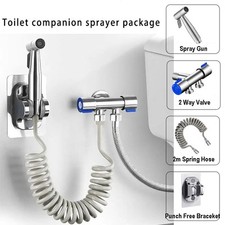 Set spray bidet portatile