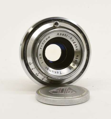 Obiettivo m37 takumar 50mm - obiettivo,