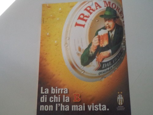 Advertising pubblicità 2001 - advertising,