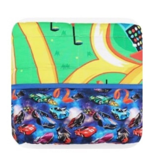 Coperta bambù hot wheels - coperta, 60