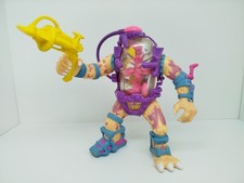 TMNT vintage playmates Mutagen Man 1990 complete