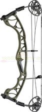 Hoyt Torrex XT LH 25,5"-30" - 70lbs usato ottime condizioni - Wilderness - 1856210