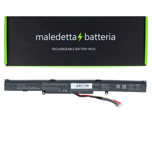 Batteria nero 2600 - v,