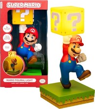 Super Mario Lampada Diorama