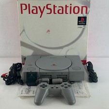 Sony PlayStation 1 SCPH-5500