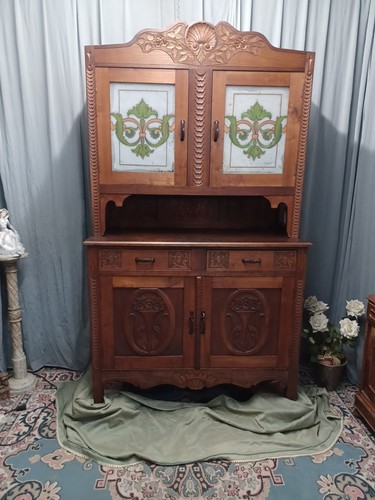 Credenza liberty rovere - in,