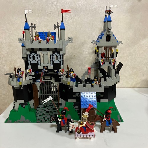 Lego system castle castello - system,