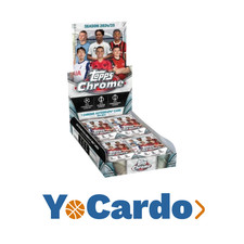 2024-25 Topps Chrome UCC Hobby