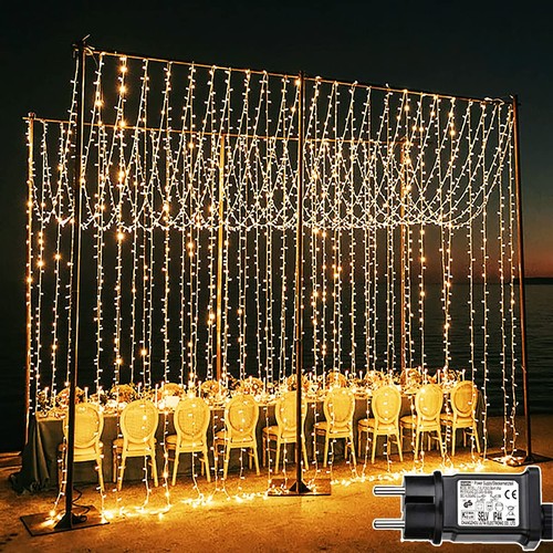 Joycome tenda luminosa 600 - luminosa, led