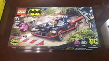 LEGO 76188  DC COMICS  BATMAN CLASSIC TV SERIES BATMOBILE NUOVO SIGILLATO