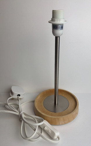 Supporto lampada tavolo - supporto,
