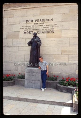 Statua dom perignon monumento - statua,