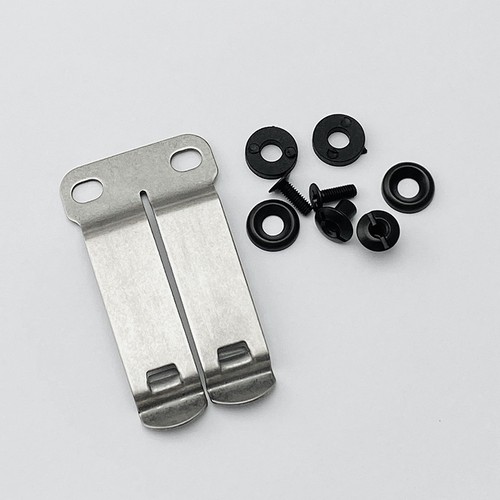 Fondina stile tattico clip