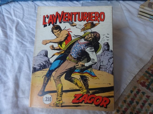 Zagor zenit 174 avventuriero - zenit,