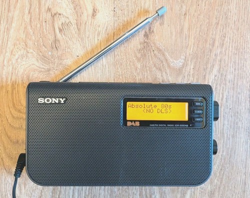 Sony xdr s55db dab - sony, xdr-s55db
