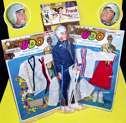 Sportivo frank ken - sportivo,