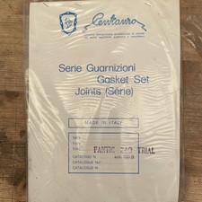 serie guarnizioni motore fantic 240 trial