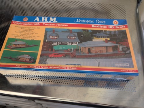 Modellino vintage 1978 ahm - 1978, ho