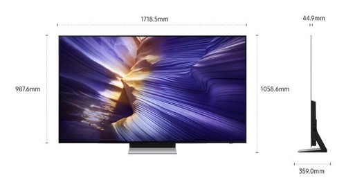 Samsung qe77s90faexzt - qe77s90faexzt, 77"