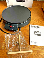 Crepiera tradizionale Breville