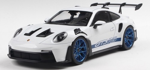 Porsche 911 gt3 2024 white - 911,