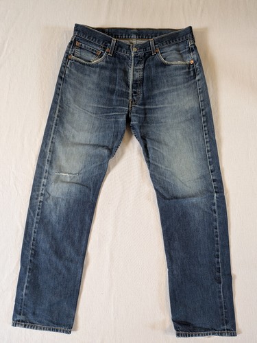 Jeans uomo levis - levis, blu