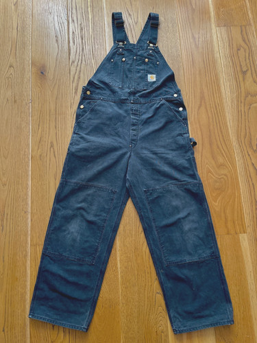 Carhartt salopette vintage - carhartt,