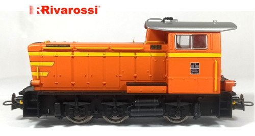 Rivarossi hr2025 fs - hr2025,,
