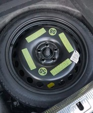 RUOTINO DI SCORTA AUDI A4/A5 2008-2015 R 19 COMPLETO DI KIT ATTREZZI 8K0601027