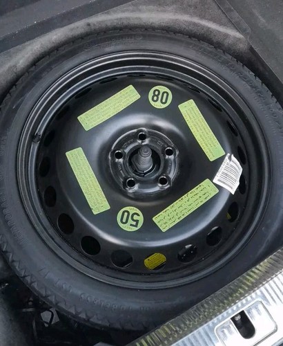 Ruotino scorta audi a5 - di,