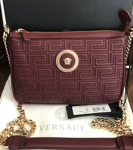 Tracolla versace modello - tracolla,