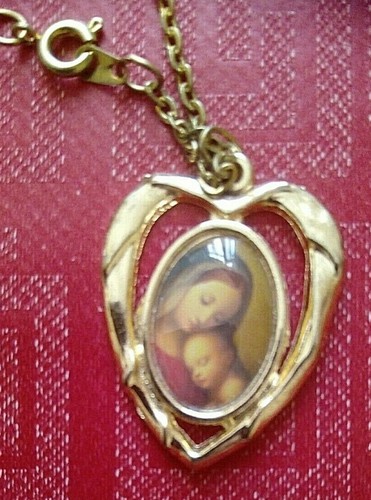 Collanina religiosa con