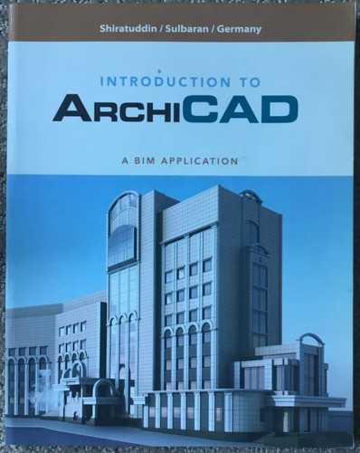 Introduction archicad a - introduction,