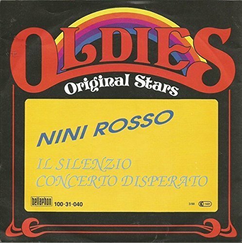 Nini rosso silenzio 7 - il,