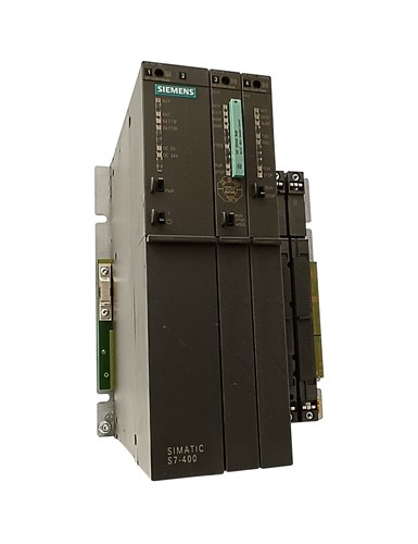 Siemens simatic 400 - siemens, s7-400