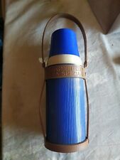 Borraccia Auto EPOCA ACI La Spezia Club Auto Thermos Modernariato Fiat Alfa 