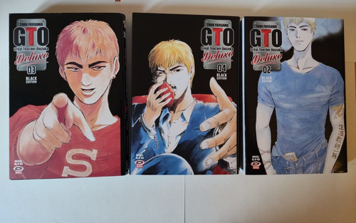 Gto great teacher onizuka - teacher,