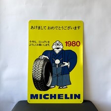 Insegna MICHELIN Giappone -