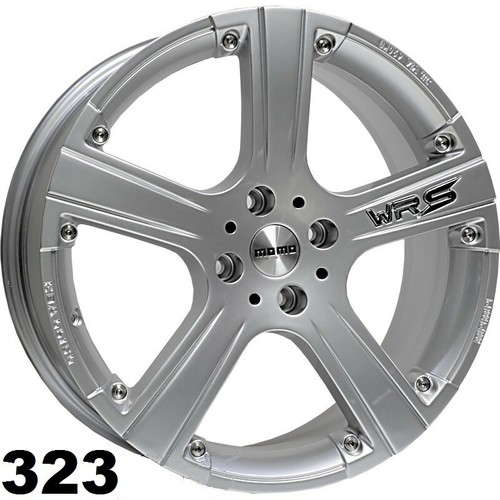 Momo wrs silver - silver, et25