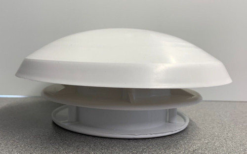 Ventilatore tondo per tetto - , a