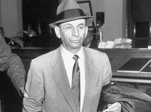 Meyer lansky poster lucido - meyer,