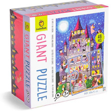 Puzzle Giant Puzzle Le Fate e