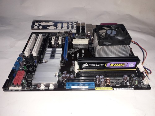 Asus m2n sli - scheda,