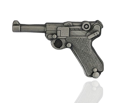 Pistola parabello - pistola, a