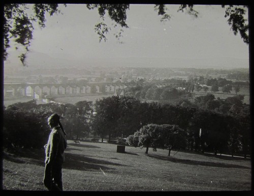 Magic lantern slide whalley - magic,