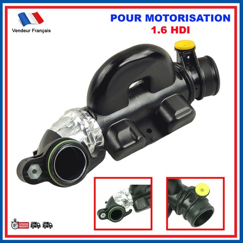Tuyau durite air turbo - tuyau, d'air