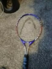 Racchetta da tennis Head Agassi 25 blu scuro