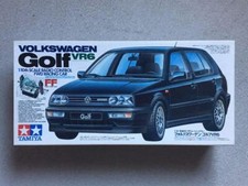TAMIYA RC 1/10 WAGEN GOLF VR6