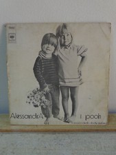I Pooh Alessandra LP 33 GF CBS